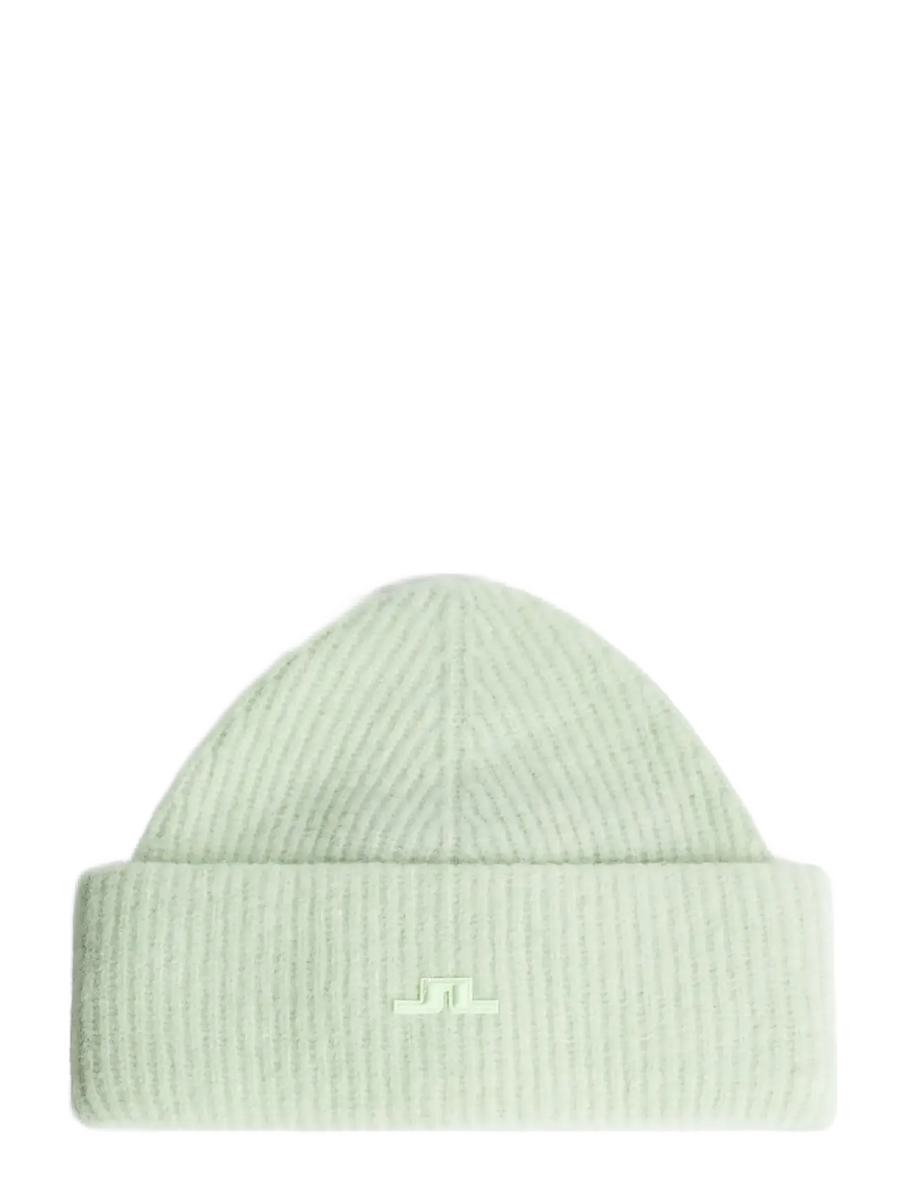 J. Lindeberg Elsa Beanie, One Size, Green, Sport Accessories > Sport Beanies, Dame
