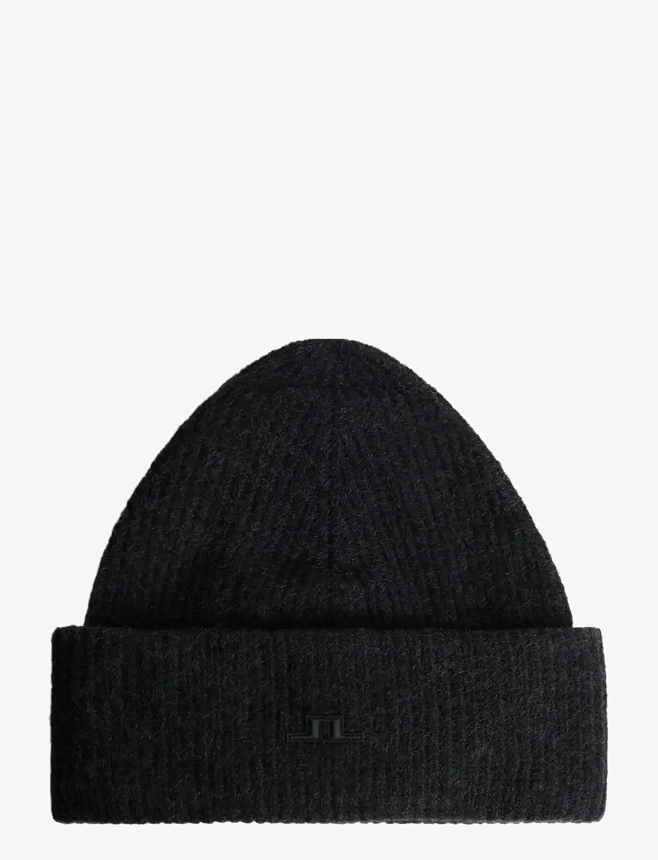 J. Lindeberg - Elsa Beanie - beanie mütsid - black - 0