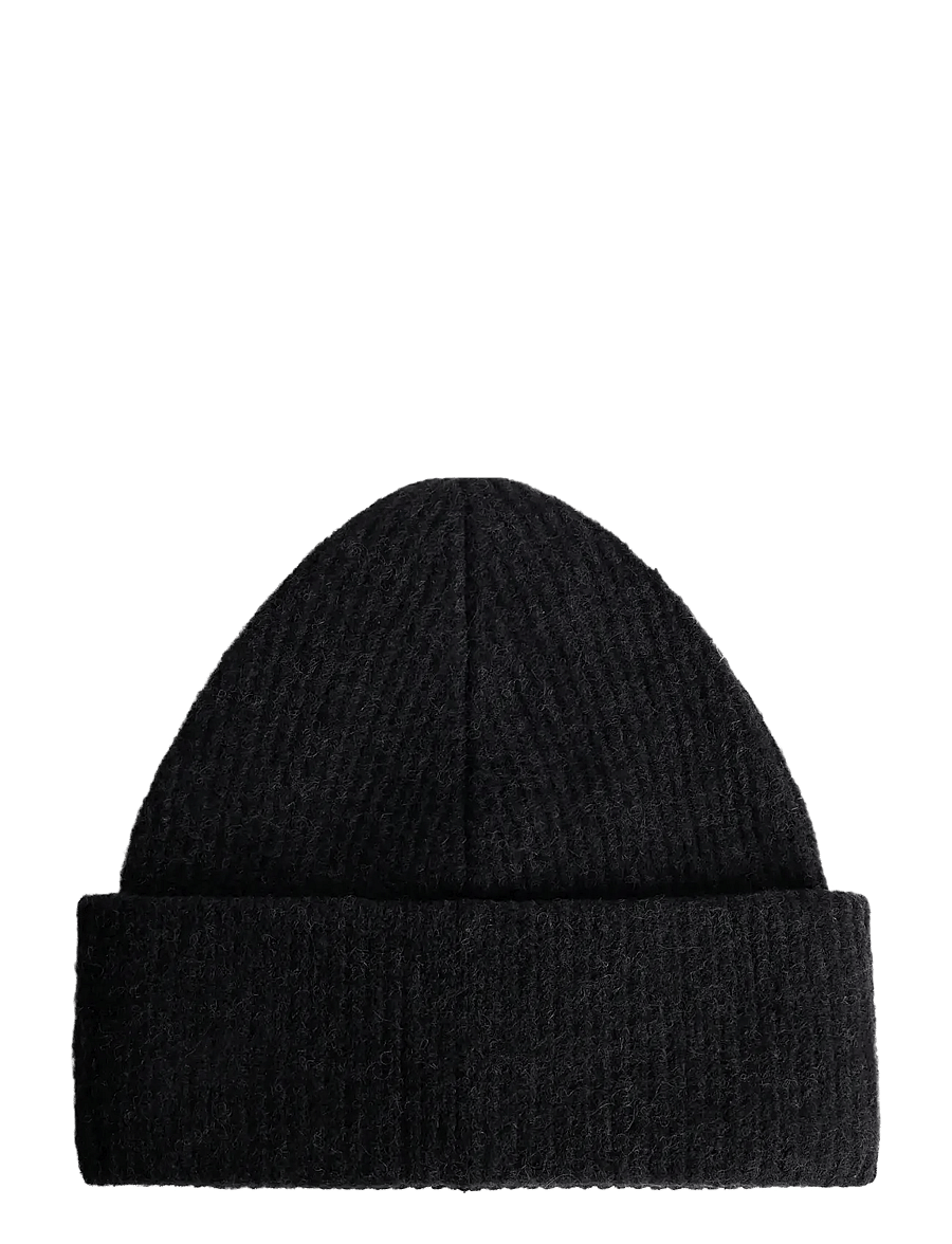 J. Lindeberg - Elsa Beanie - mützen - black - 1