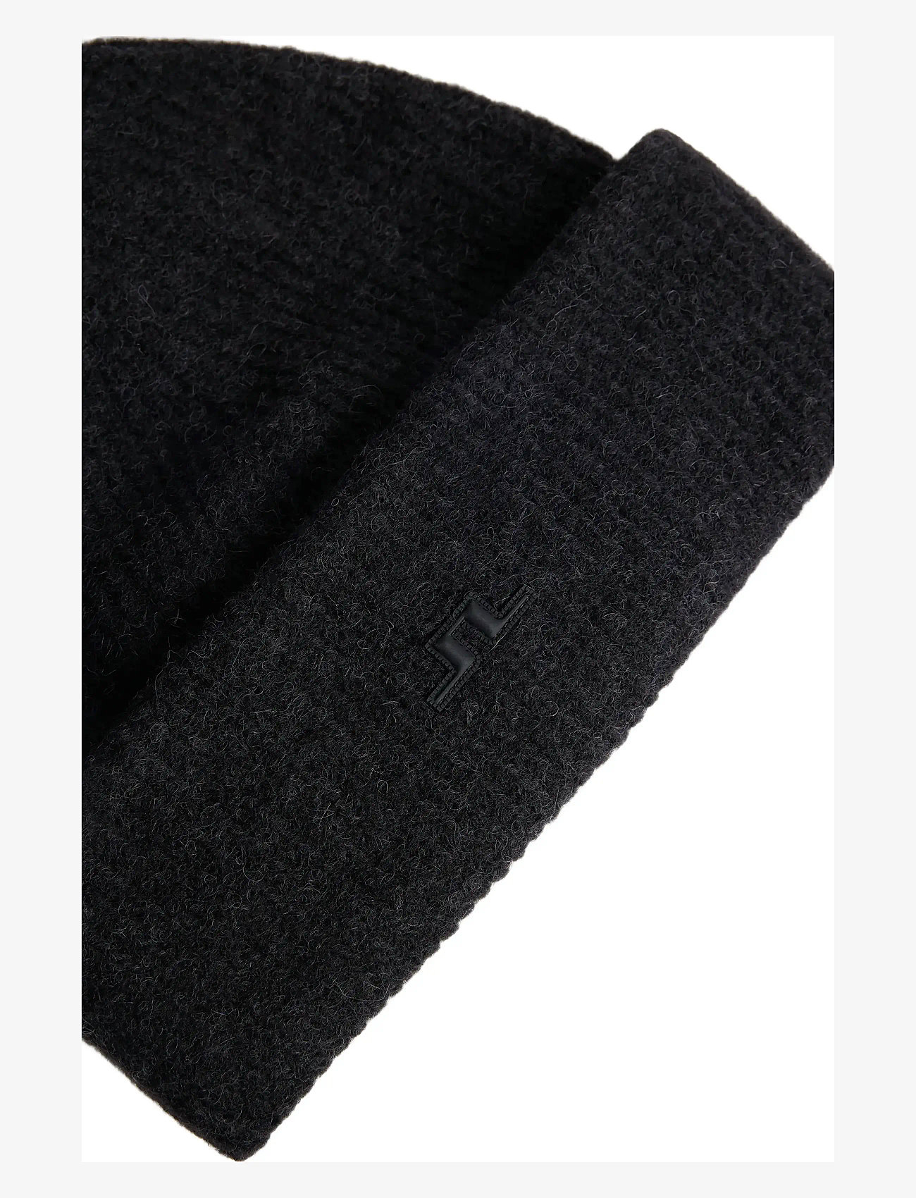J. Lindeberg - Elsa Beanie - beanie mütsid - black - 2
