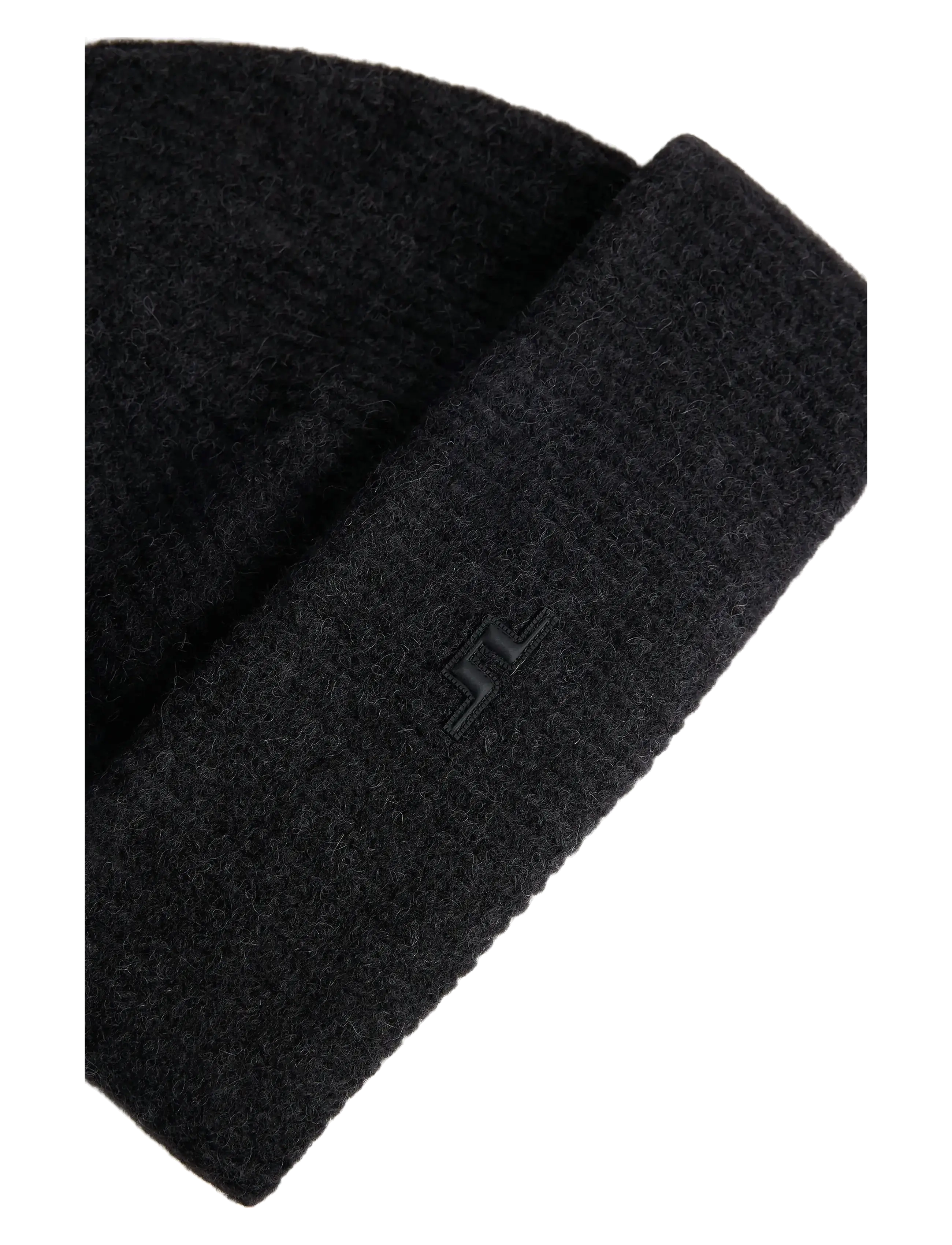 J. Lindeberg - Elsa Beanie - mössor - black - 2