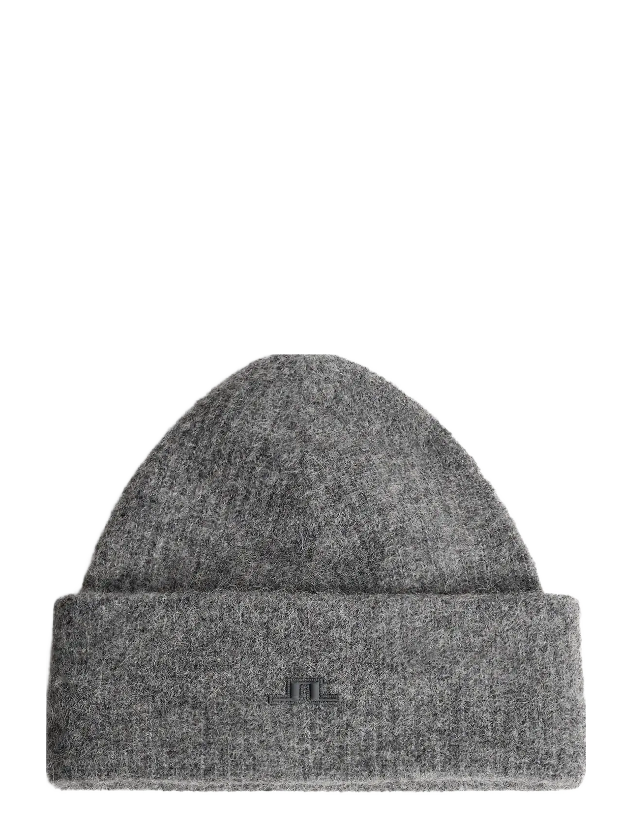 J. Lindeberg Elsa Beanie, One Size, Grey, Sport Accessories > Sport Beanies, Dame
