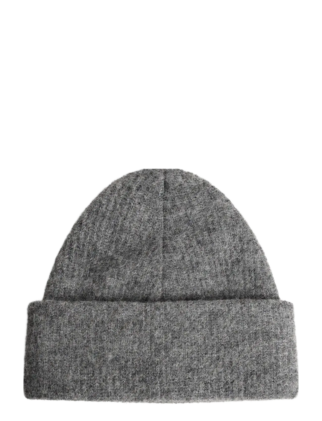 J. Lindeberg - Elsa Beanie - beanies - dark grey melange - 1