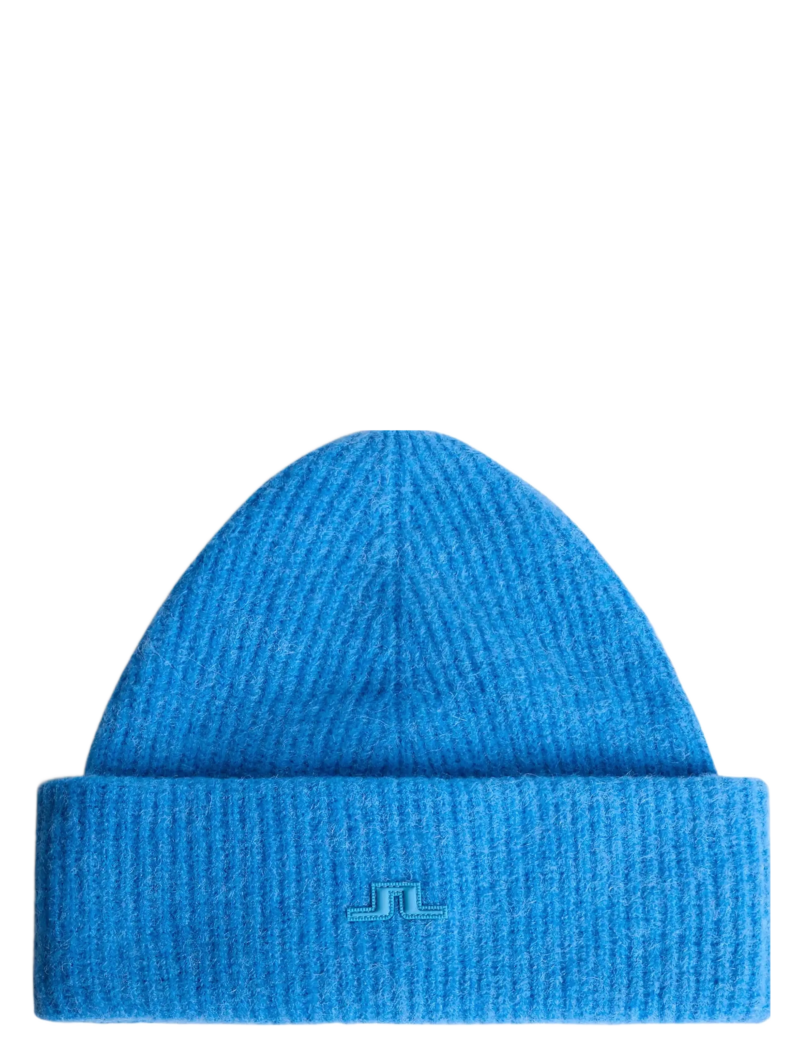 J. Lindeberg Elsa Beanie, One Size, Blue, Sport Accessories > Sport Beanies, Dame