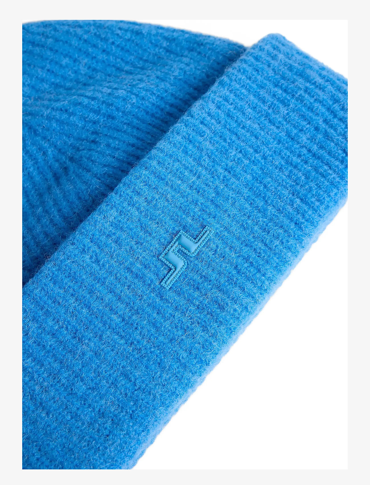 J. Lindeberg - Elsa Beanie - mützen - sonic blue - 2