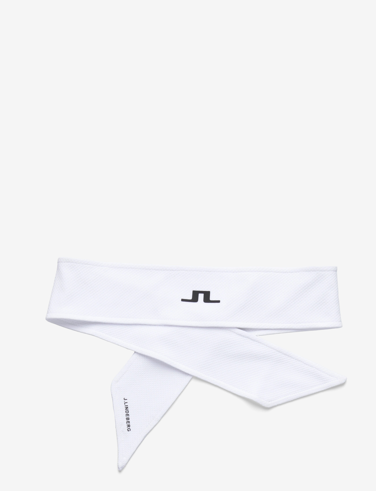 J. Lindeberg - Mika Headband - peapaelad - white - 0