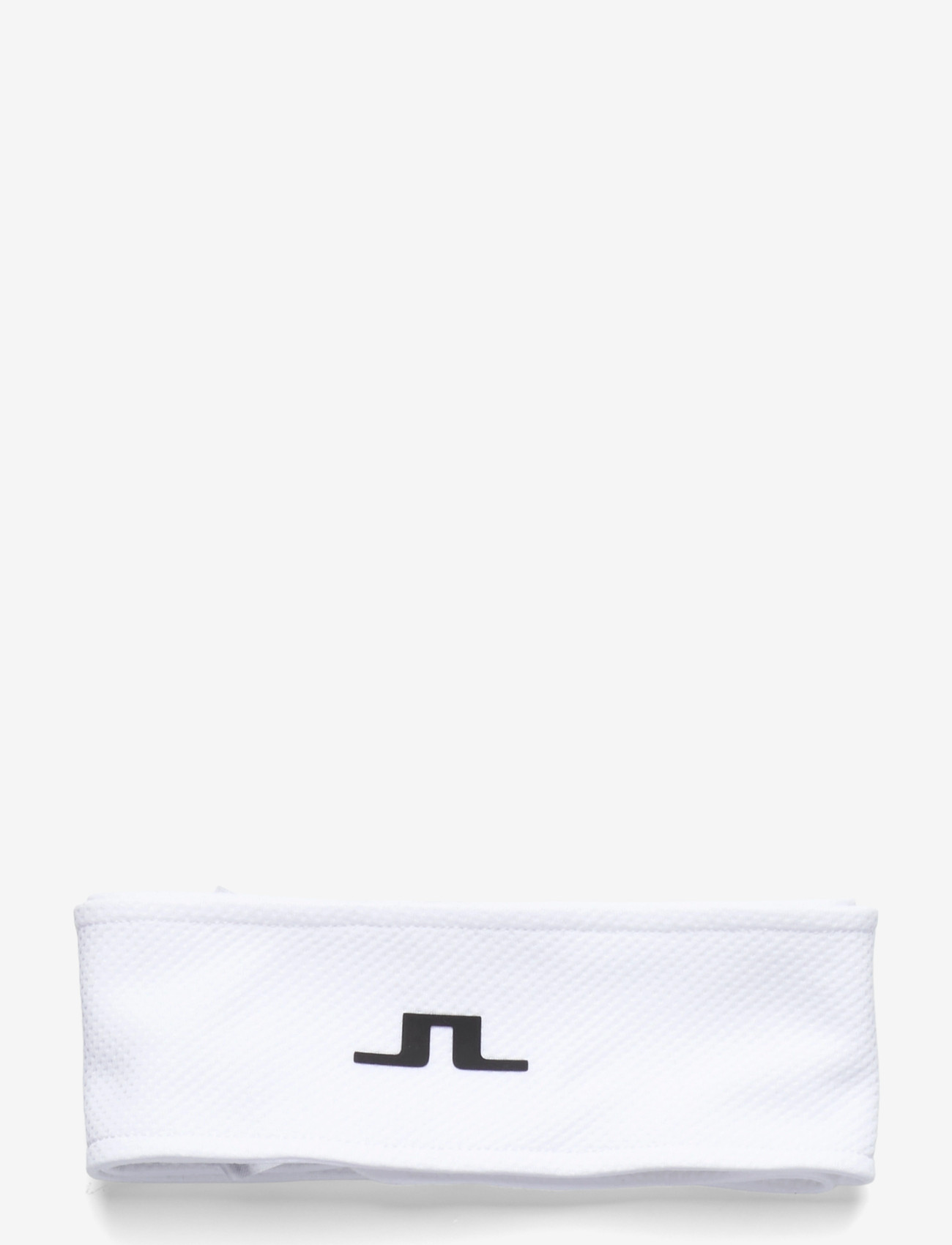 J. Lindeberg - Mika Headband - peapaelad - white - 1