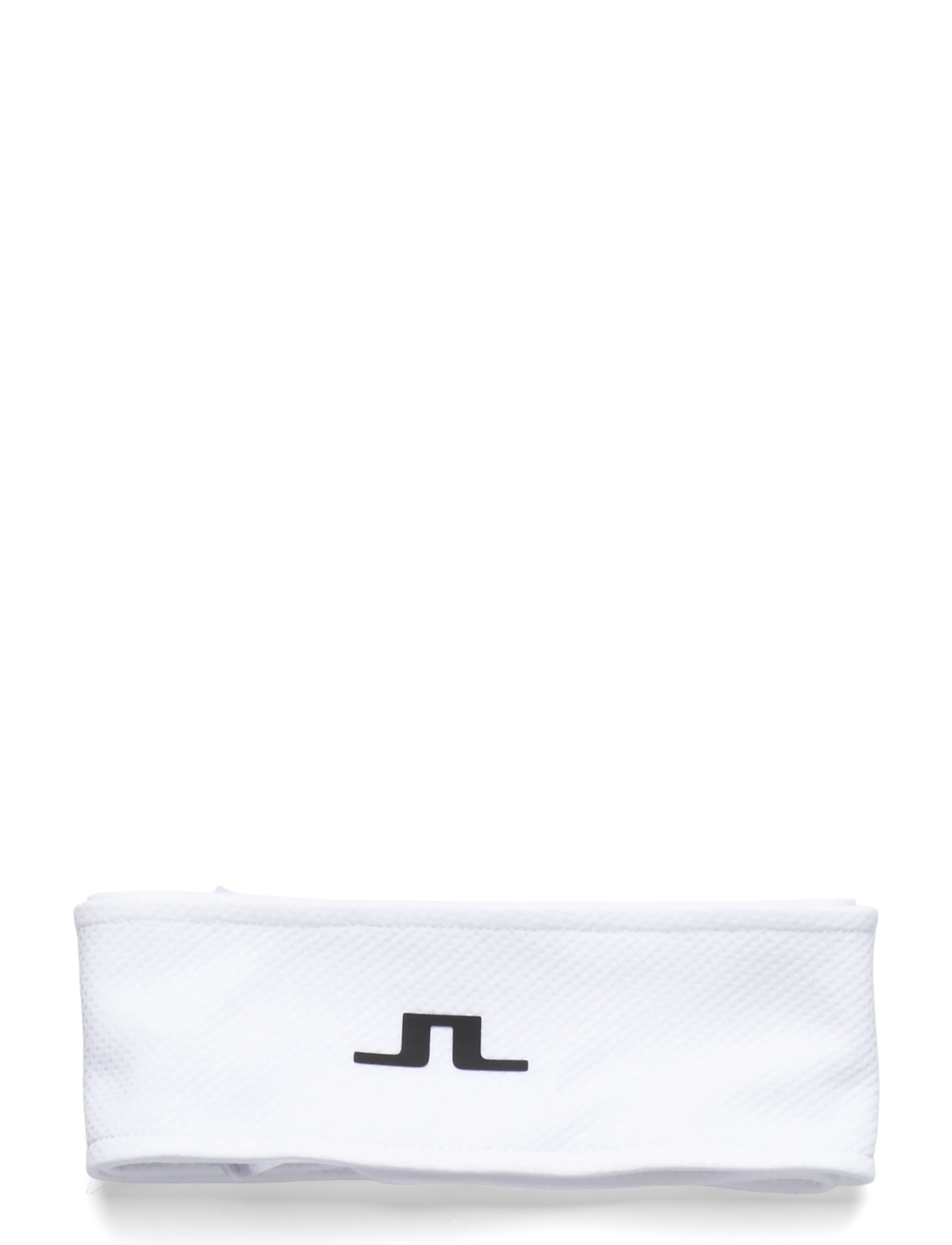 J. Lindeberg - Mika Headband - hoofdbanden - white - 1