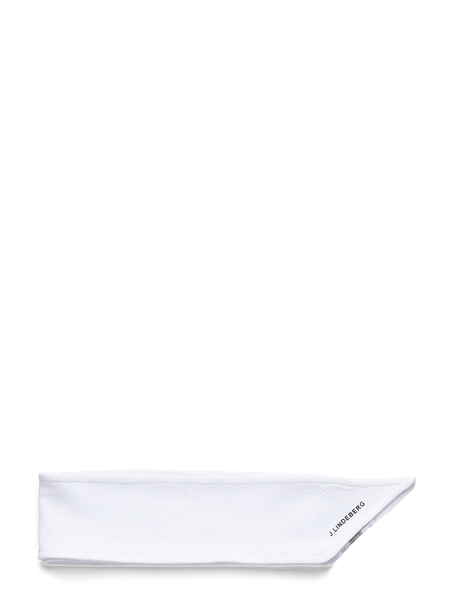 J. Lindeberg - Mika Headband - stirnbänder - white - 2