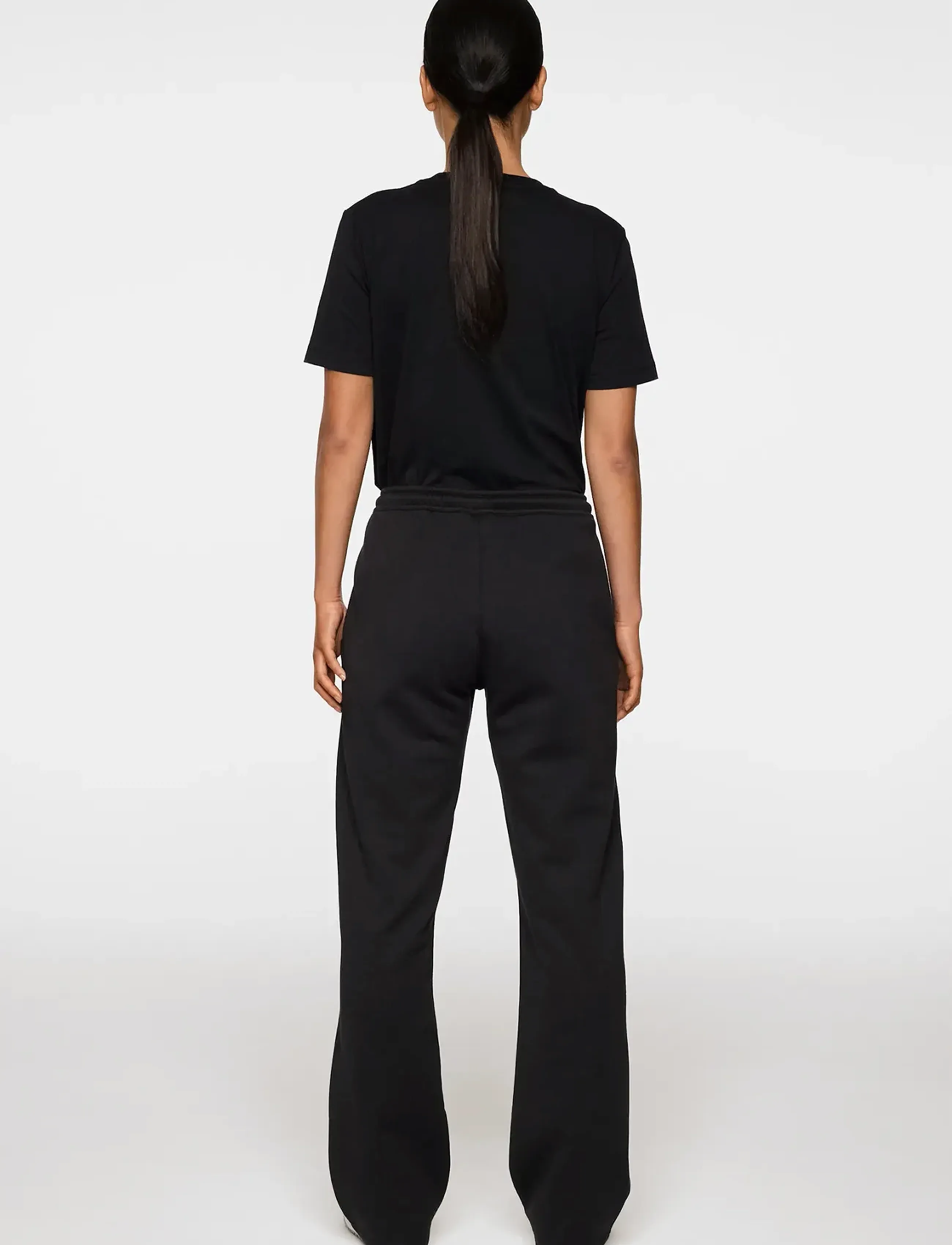 J. Lindeberg - W Alpha Pant - sweatpants - black - 3