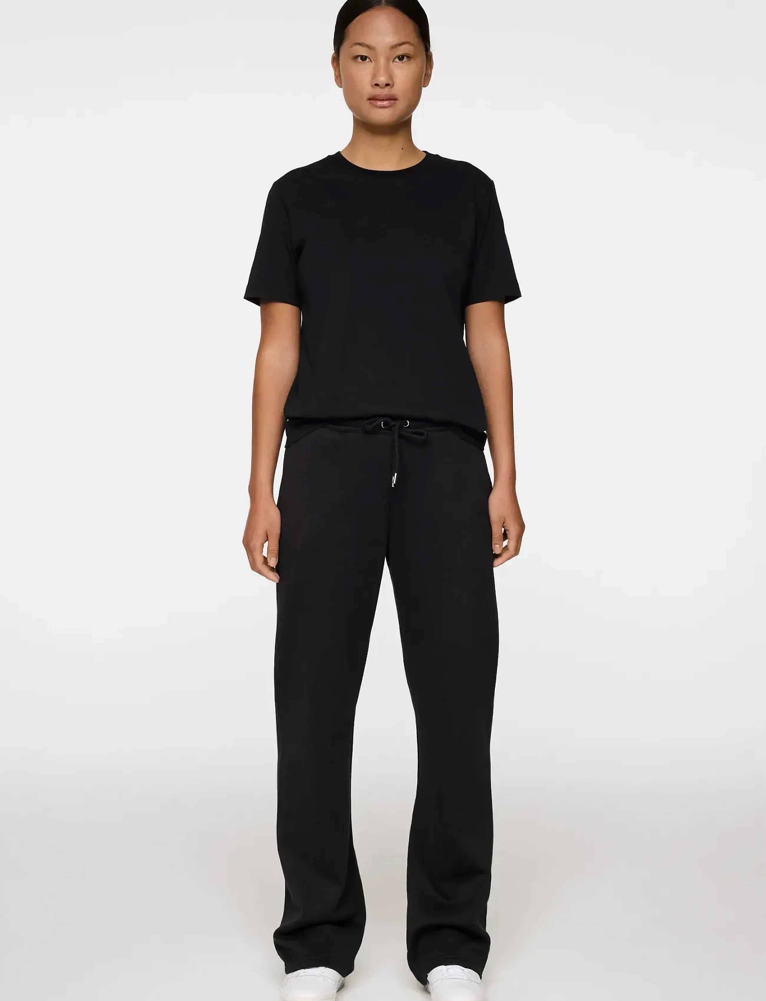 J. Lindeberg - W Alpha Pant - sweatpants - black - 4