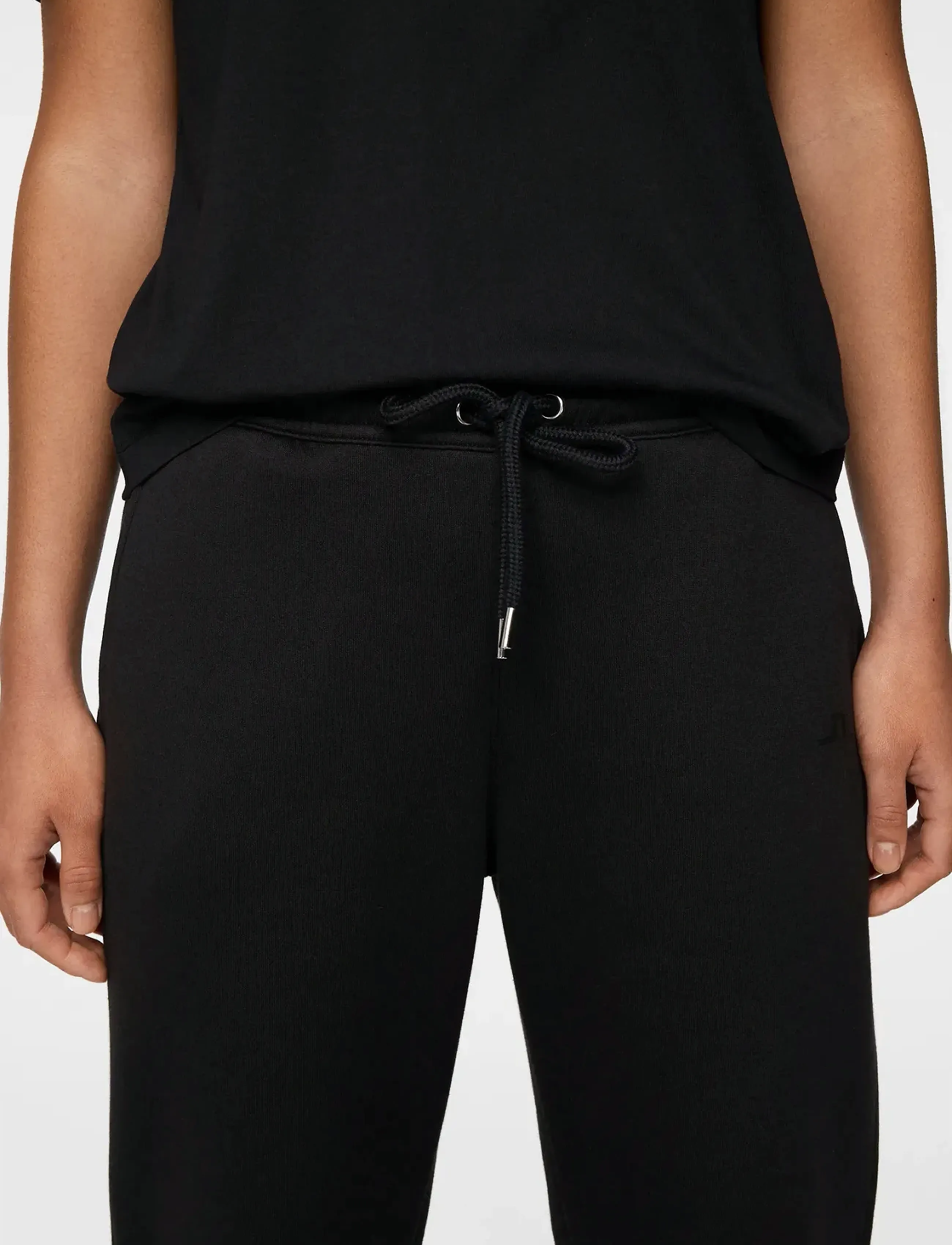 J. Lindeberg - W Alpha Pant - sweatpants - black - 5