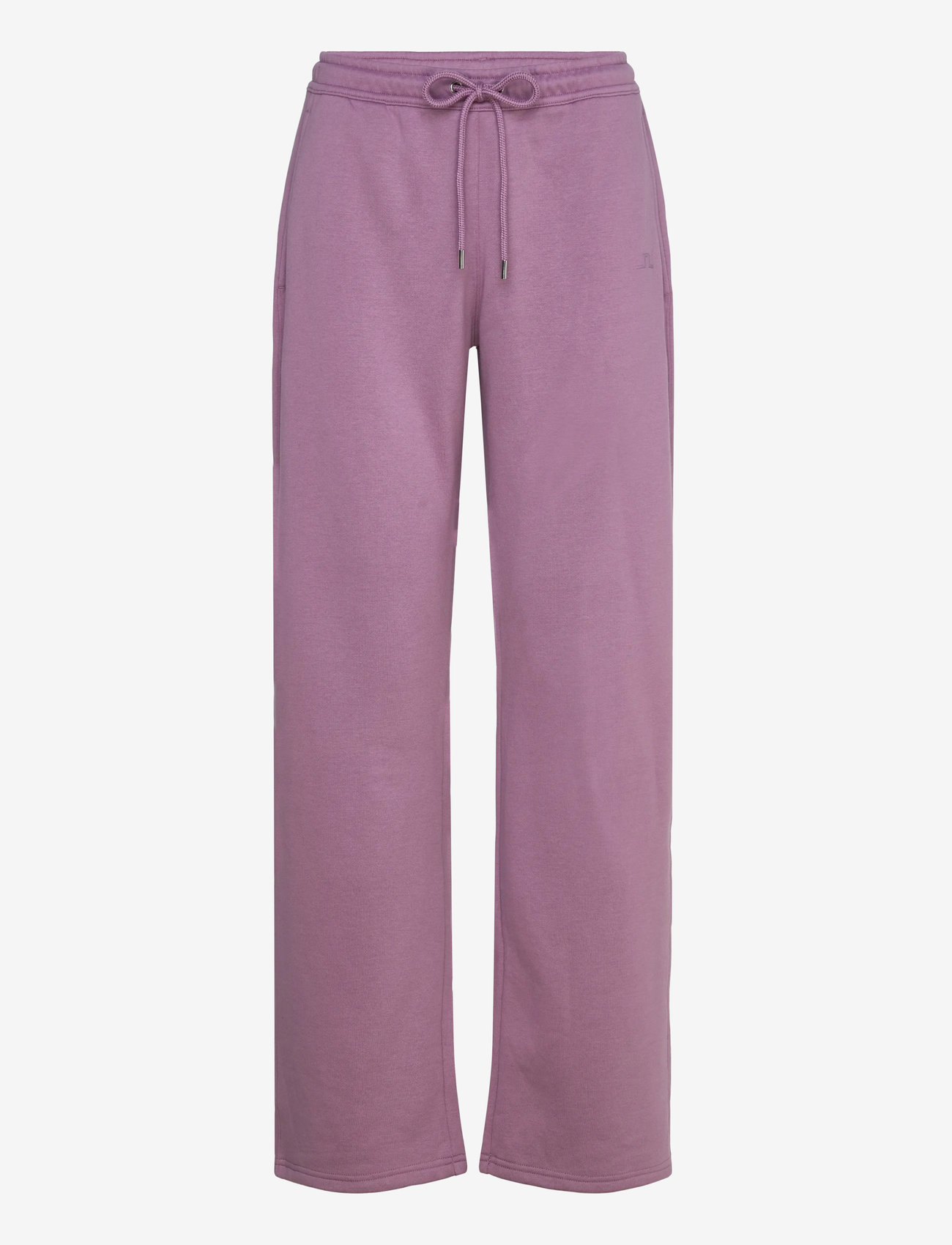 J. Lindeberg - W Alpha Pant - hverdags stil - very grape - 1