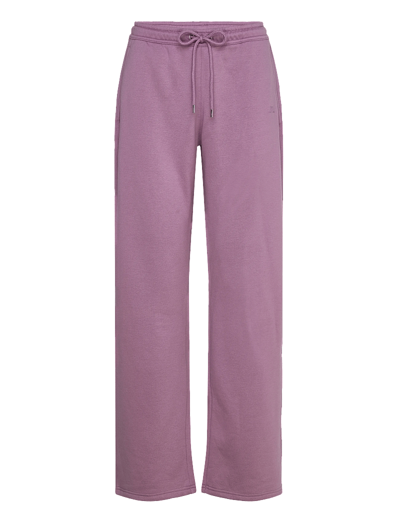 J. Lindeberg - W Alpha Pant - vardagsstil - very grape - 1