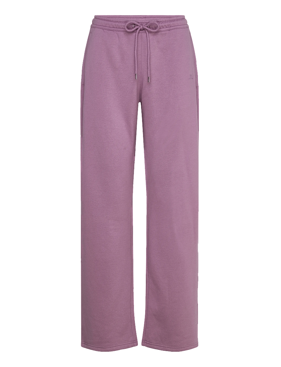 J. Lindeberg - W Alpha Pant - sweatpants - very grape - 1