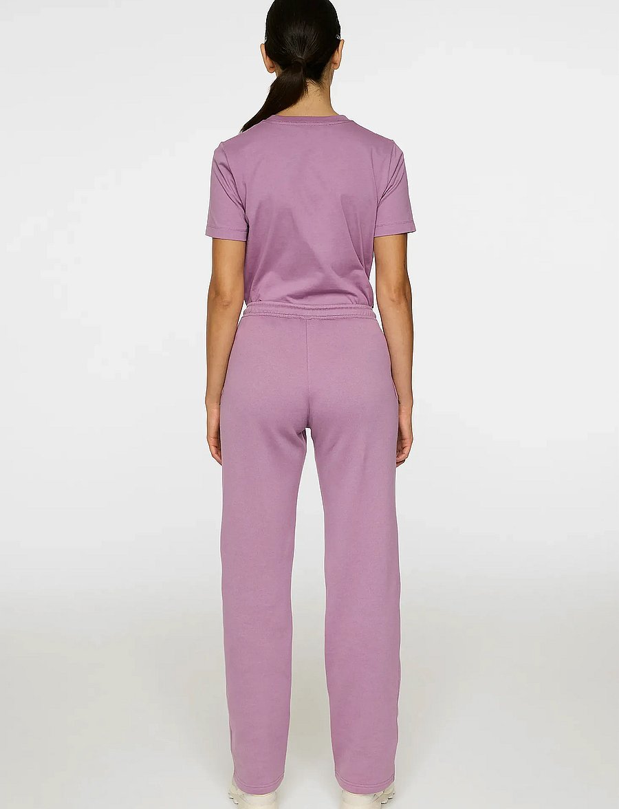 J. Lindeberg - W Alpha Pant - sweatpants - very grape - 3