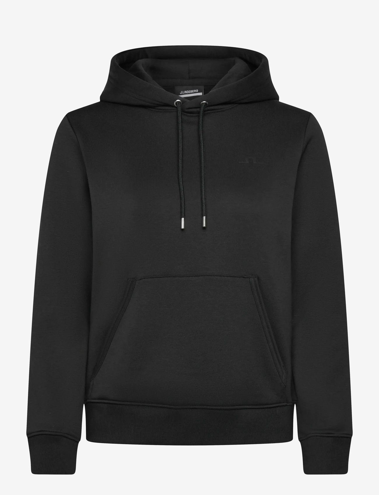 J. Lindeberg - W Alpha Hood - igapäevane stiil - black - 1