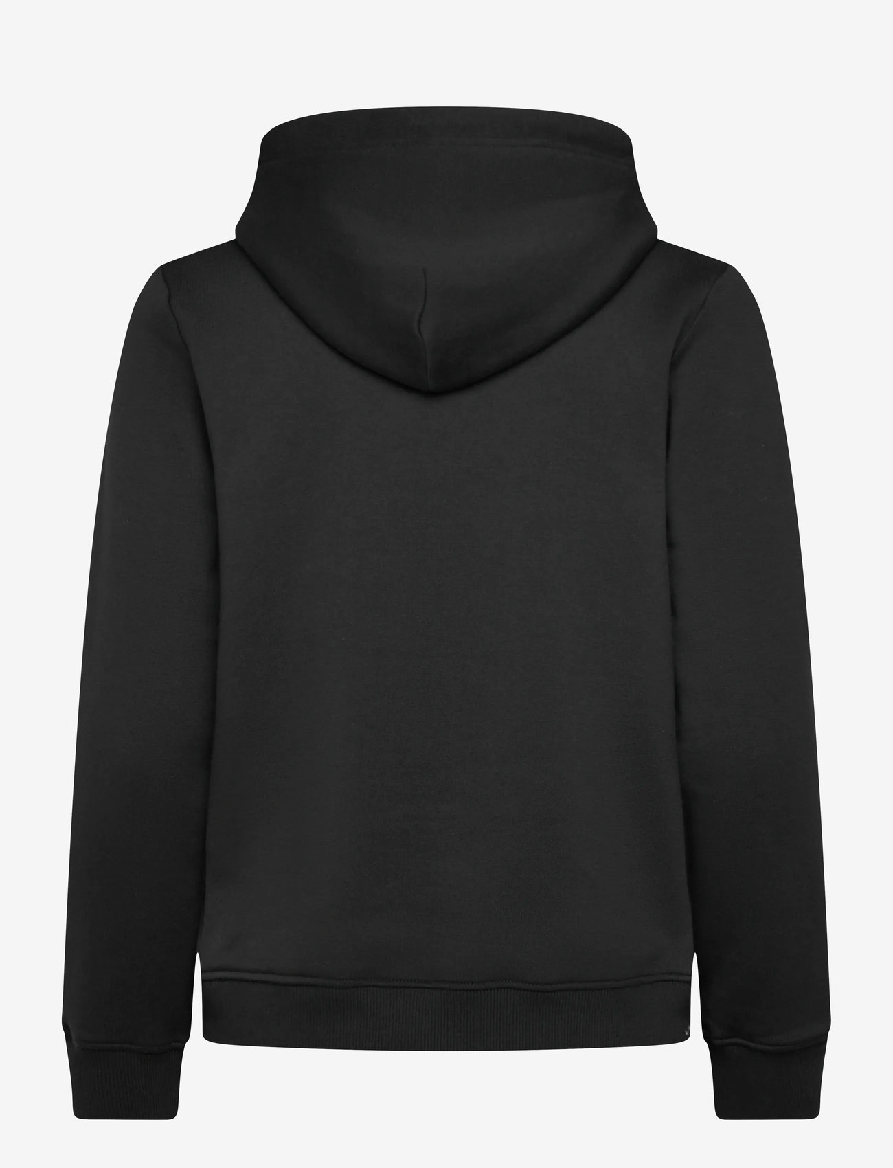 J. Lindeberg - W Alpha Hood - igapäevane stiil - black - 2