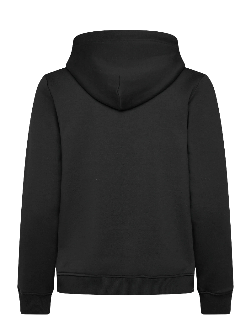 J. Lindeberg - W Alpha Hood - igapäevane stiil - black - 2