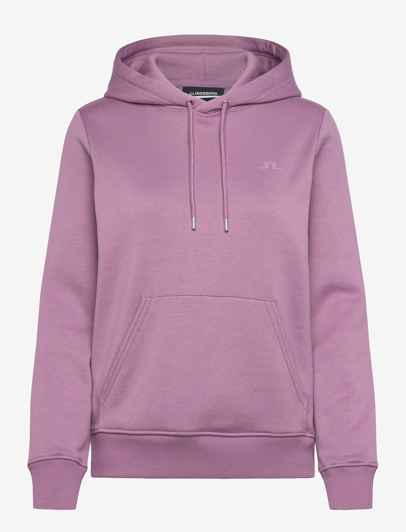 J. Lindeberg - W Alpha Hood - everyday style - very grape - 1