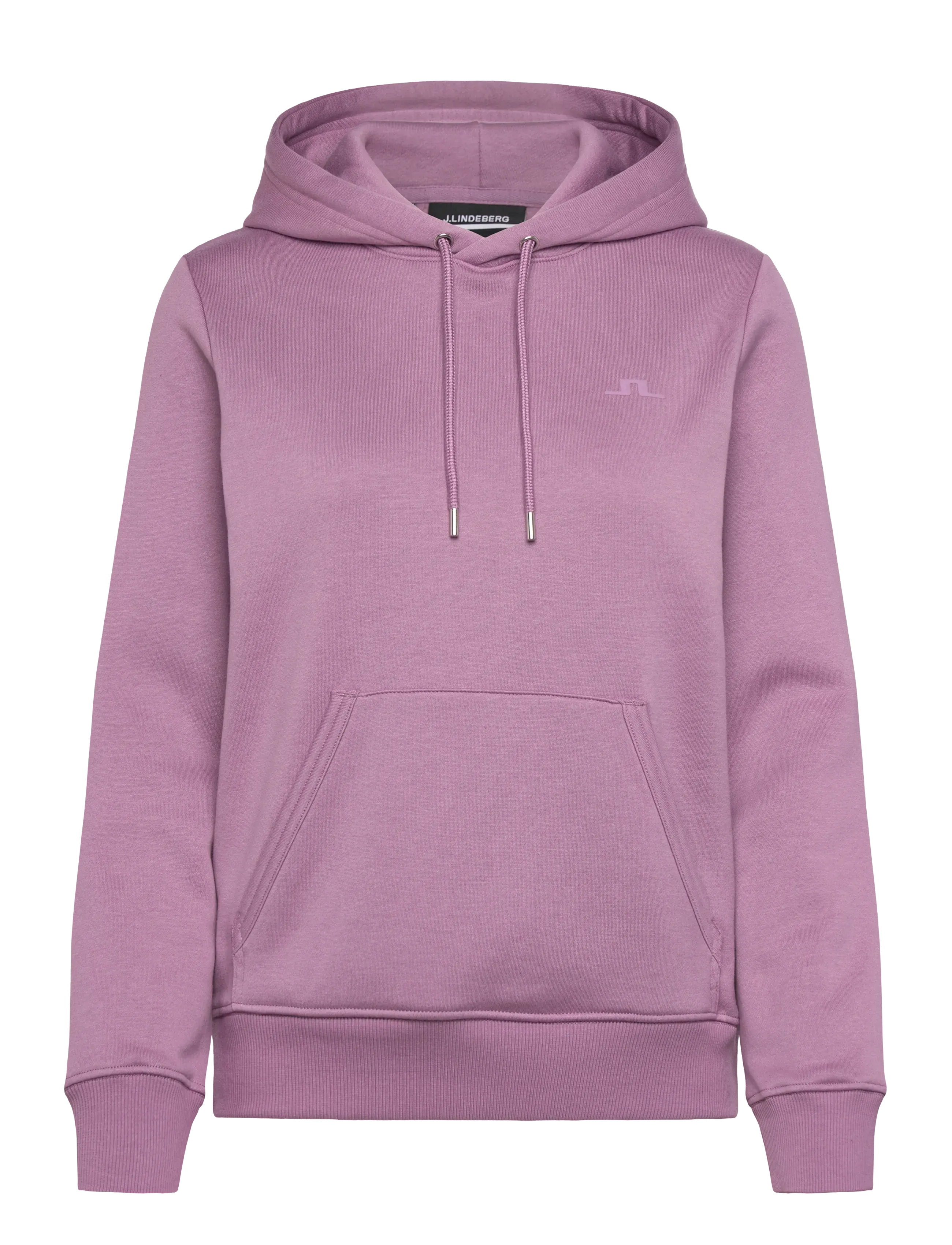 J. Lindeberg W Alpha Hood - Kampagne - VERY GRAPE / purple