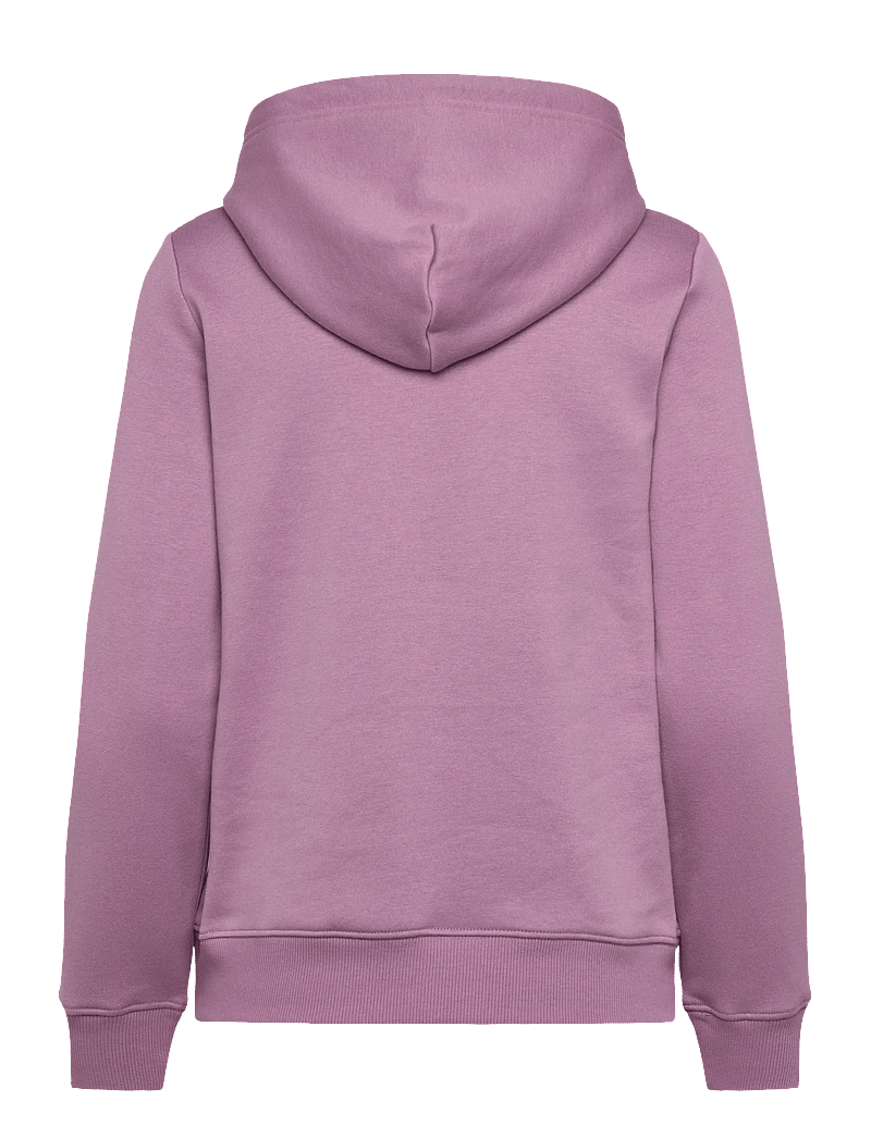 J. Lindeberg - W Alpha Hood - everyday style - very grape - 2