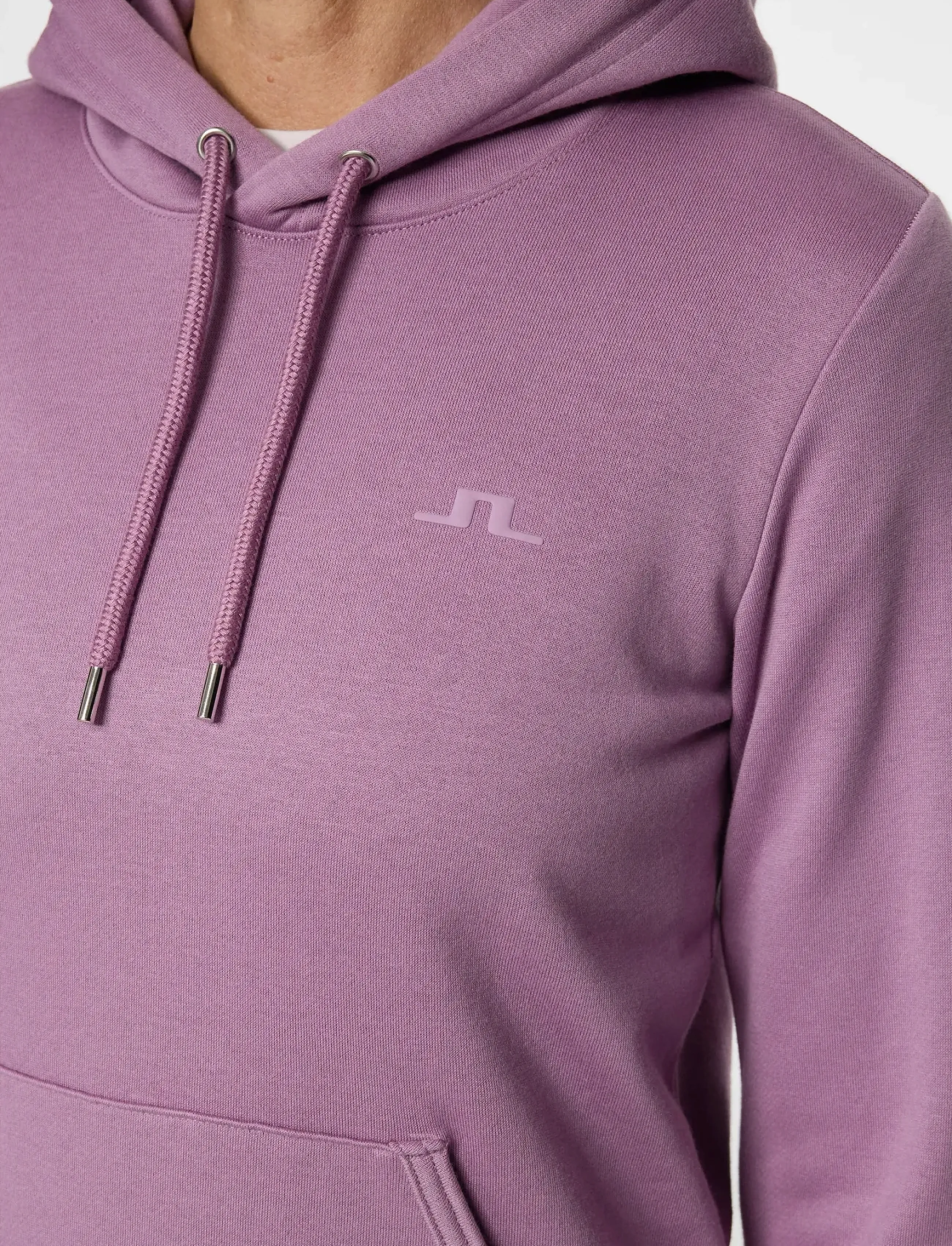 J. Lindeberg W Alpha Hood hoodies dam – bild 5