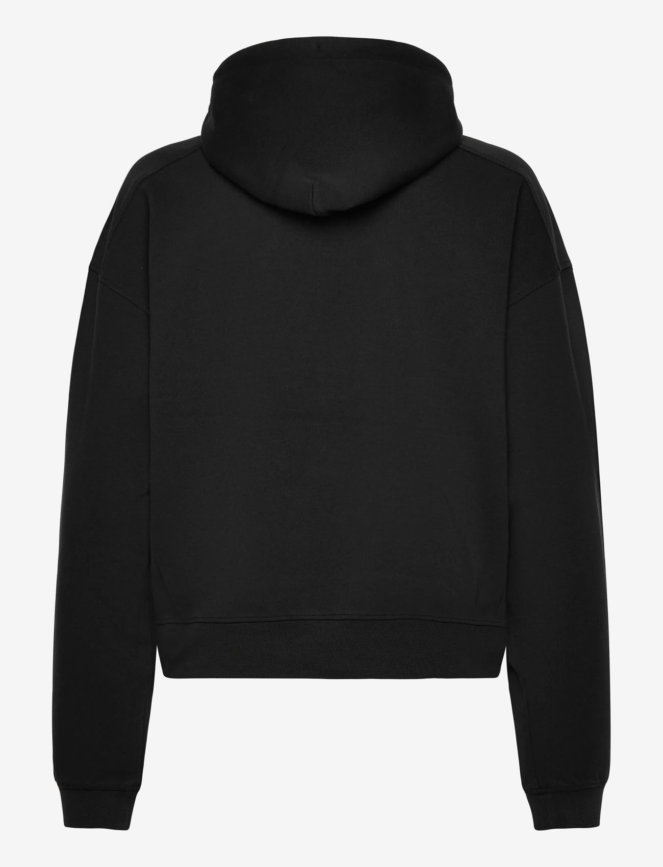 J. Lindeberg - Dawn Hoodie - huvtröjor - black - 2