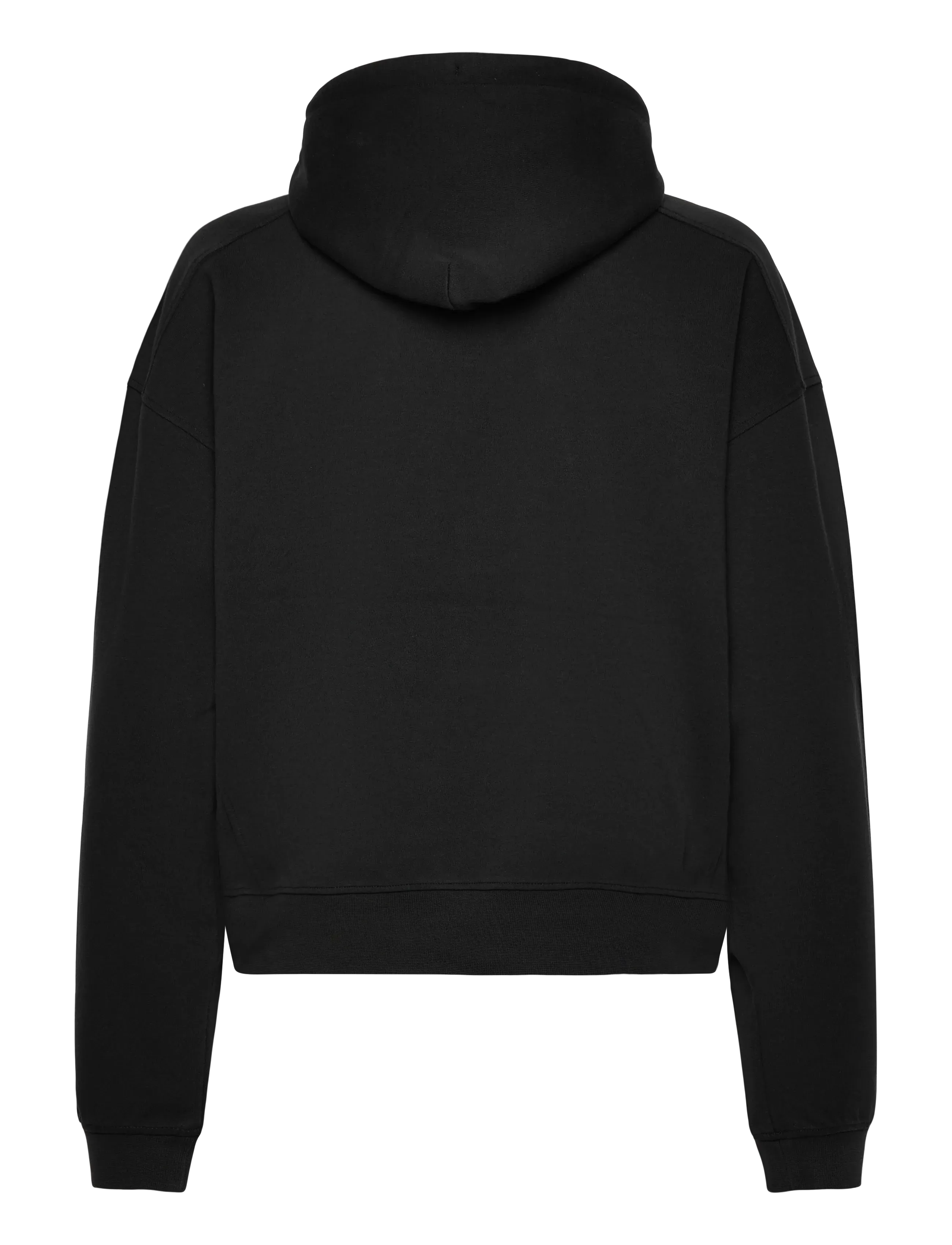 J. Lindeberg - Dawn Hoodie - džemperiai su gobtuvu - black - 2