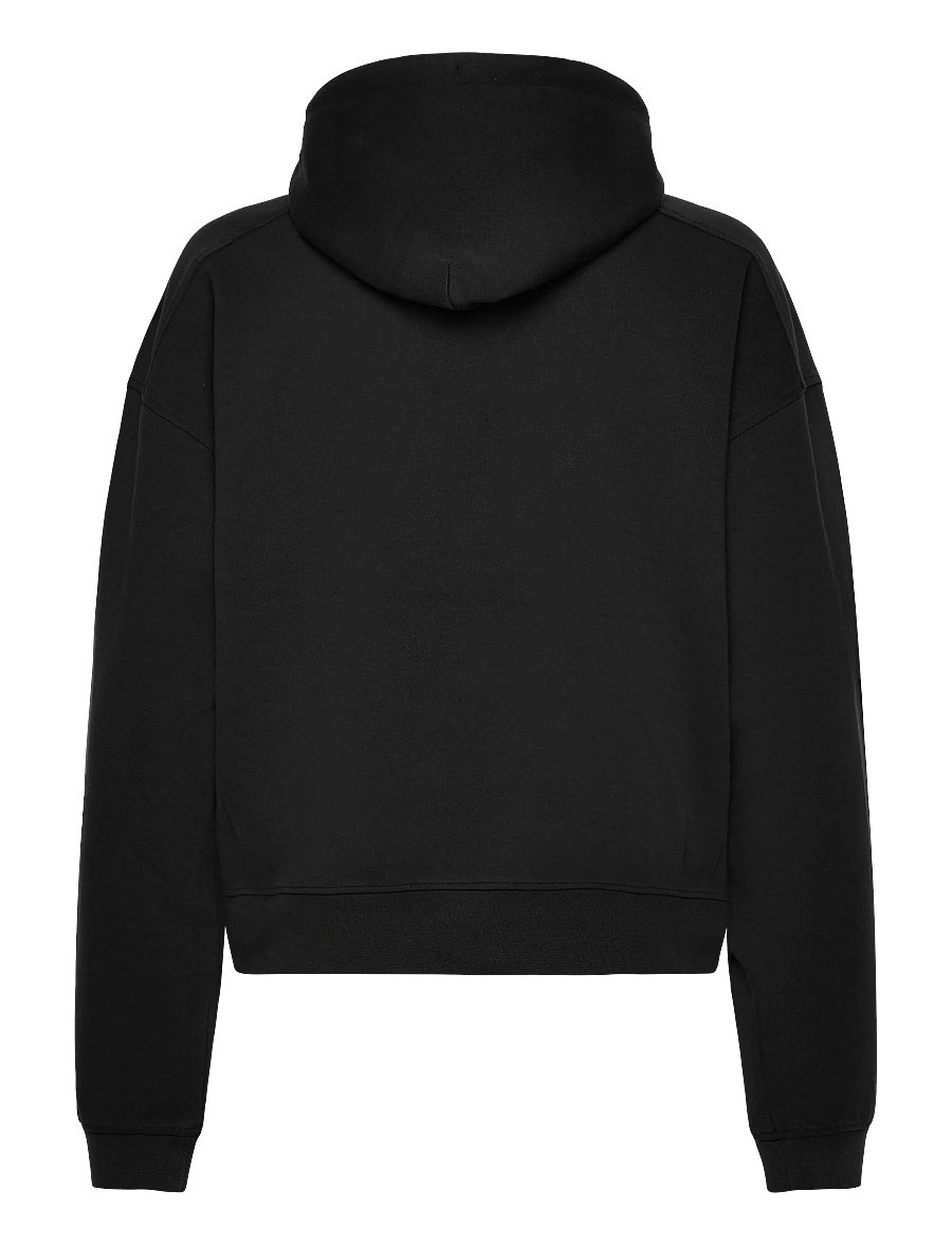 J. Lindeberg - Dawn Hoodie - džemperiai su gobtuvu - black - 2
