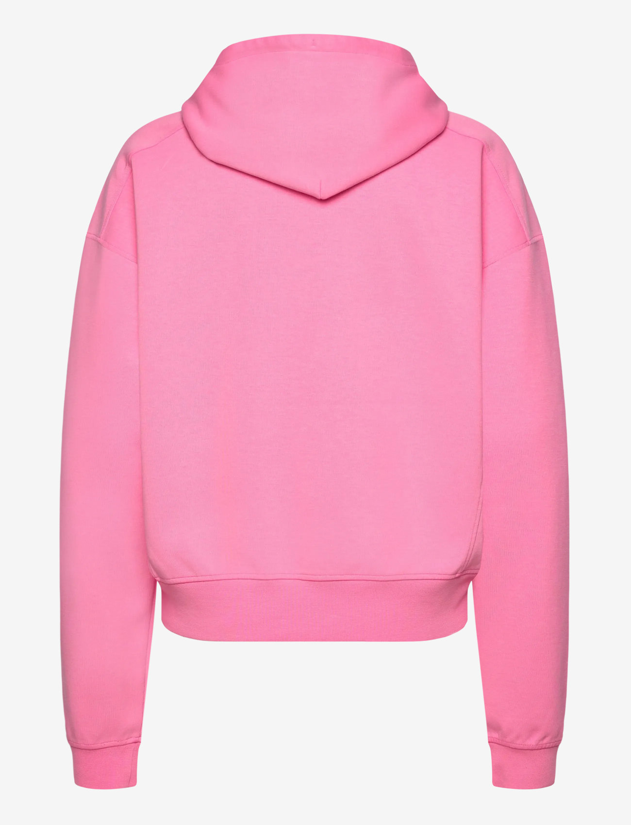 J. Lindeberg - Dawn Hoodie - hettupeysur - eosine pink - 2