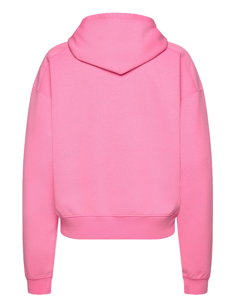 J. Lindeberg - Dawn Hoodie - huvtröjor - eosine pink - 2
