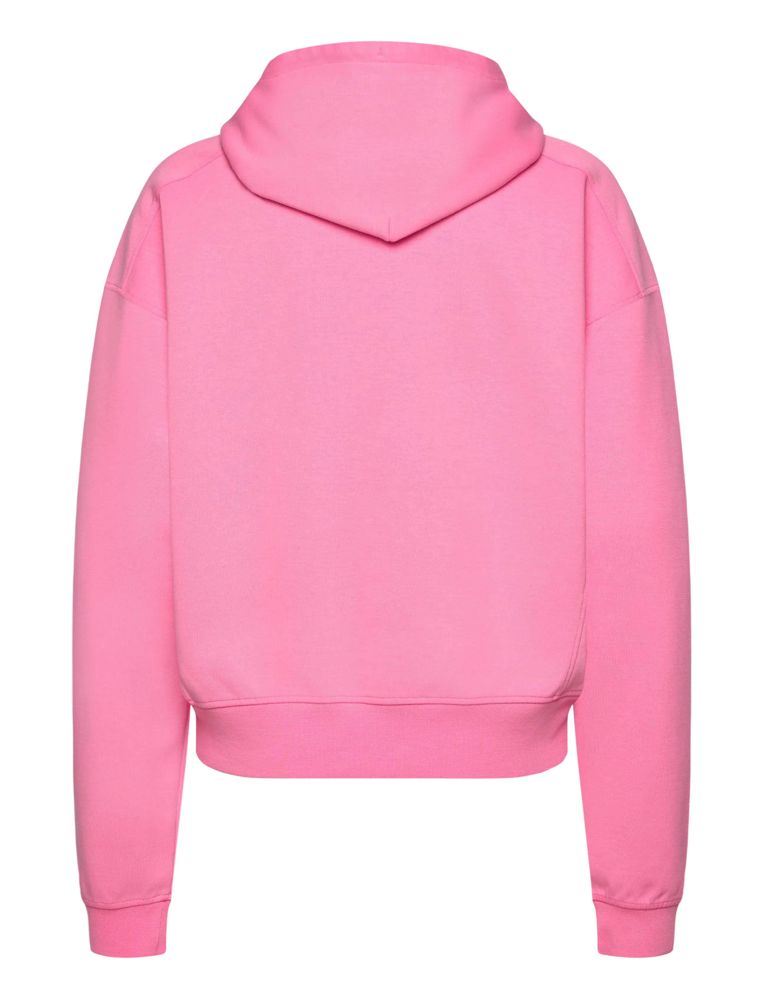 J. Lindeberg - Dawn Hoodie - hættetrøjer - eosine pink - 2