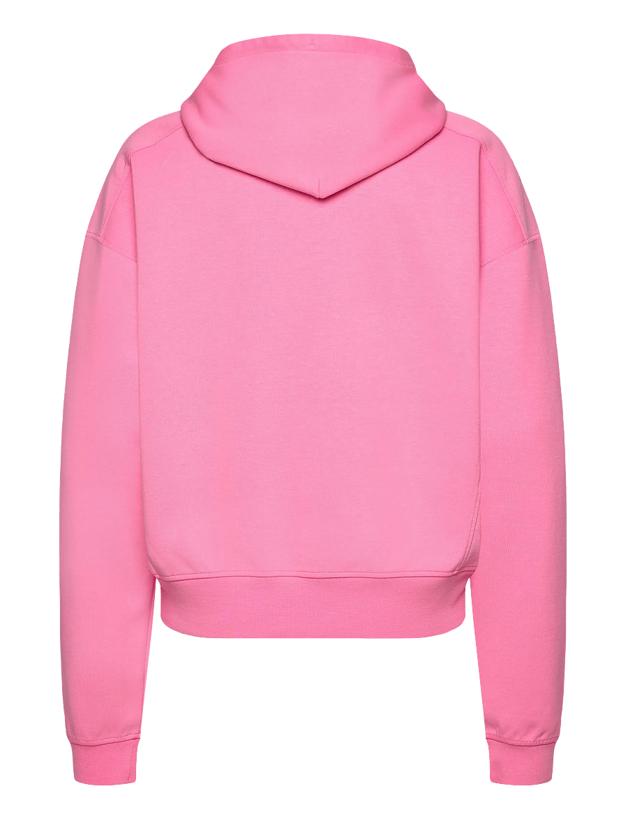 J. Lindeberg - Dawn Hoodie - hættetrøjer - eosine pink - 2