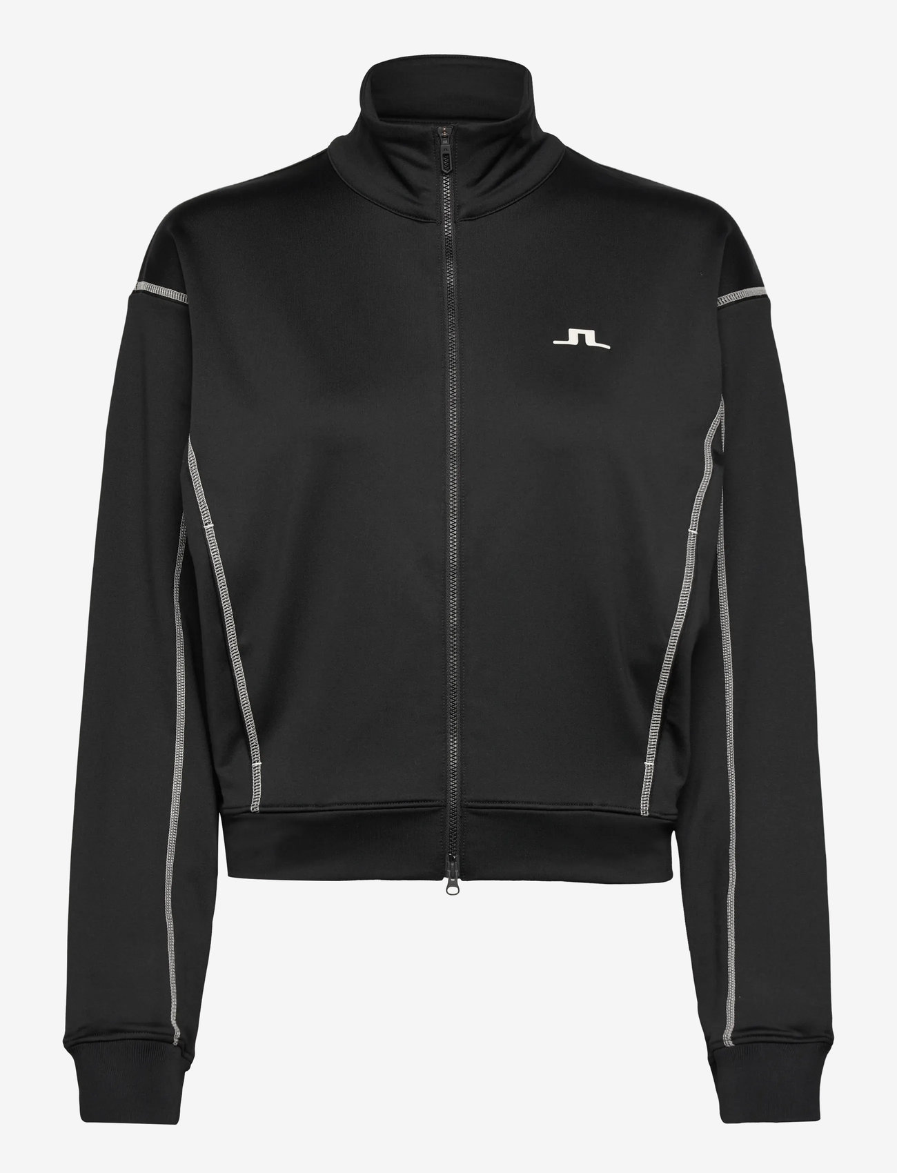 J. Lindeberg - Belinda Track Jacket - välijoped - black - 1