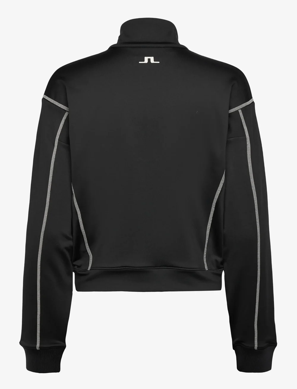 J. Lindeberg - Belinda Track Jacket - friluftsjackor - black - 2