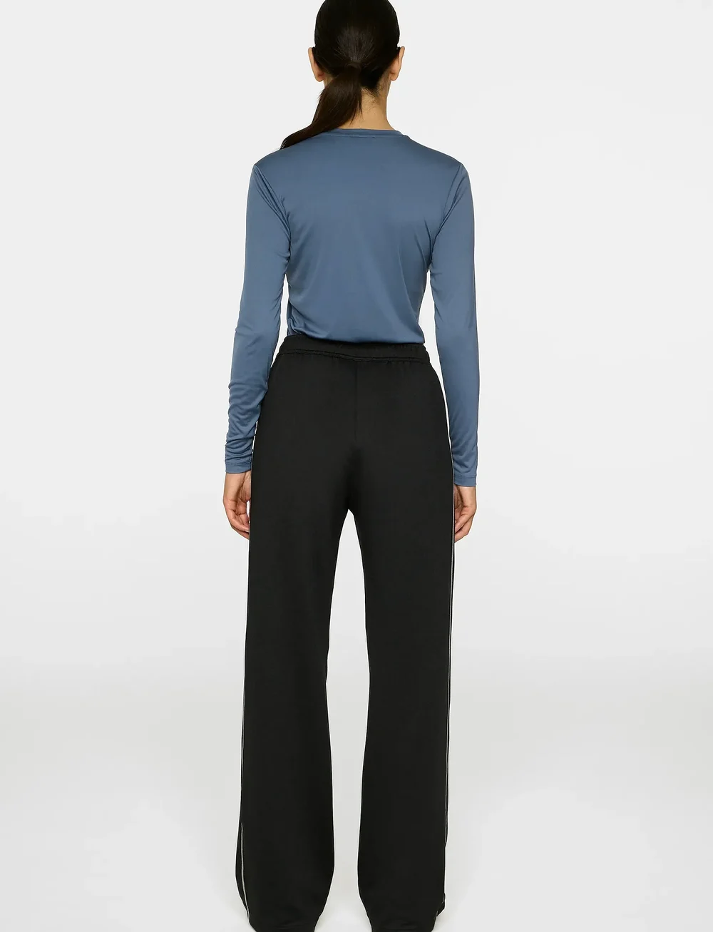 J. Lindeberg - Belinda Track Pants - träningsbyxor - black - 5