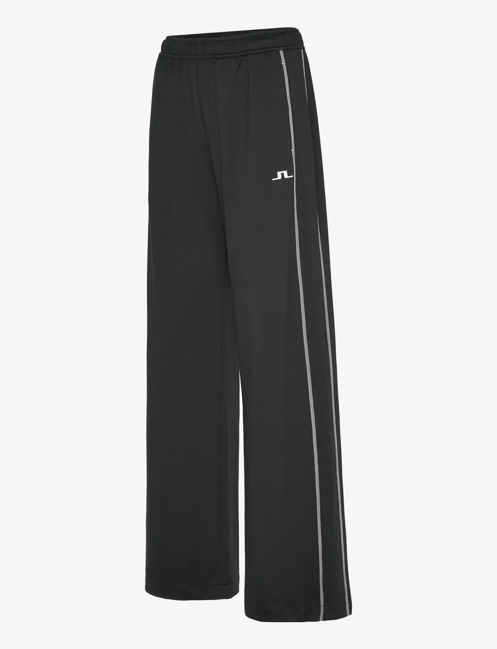 J. Lindeberg - Belinda Track Pants - träningsbyxor - black - 4