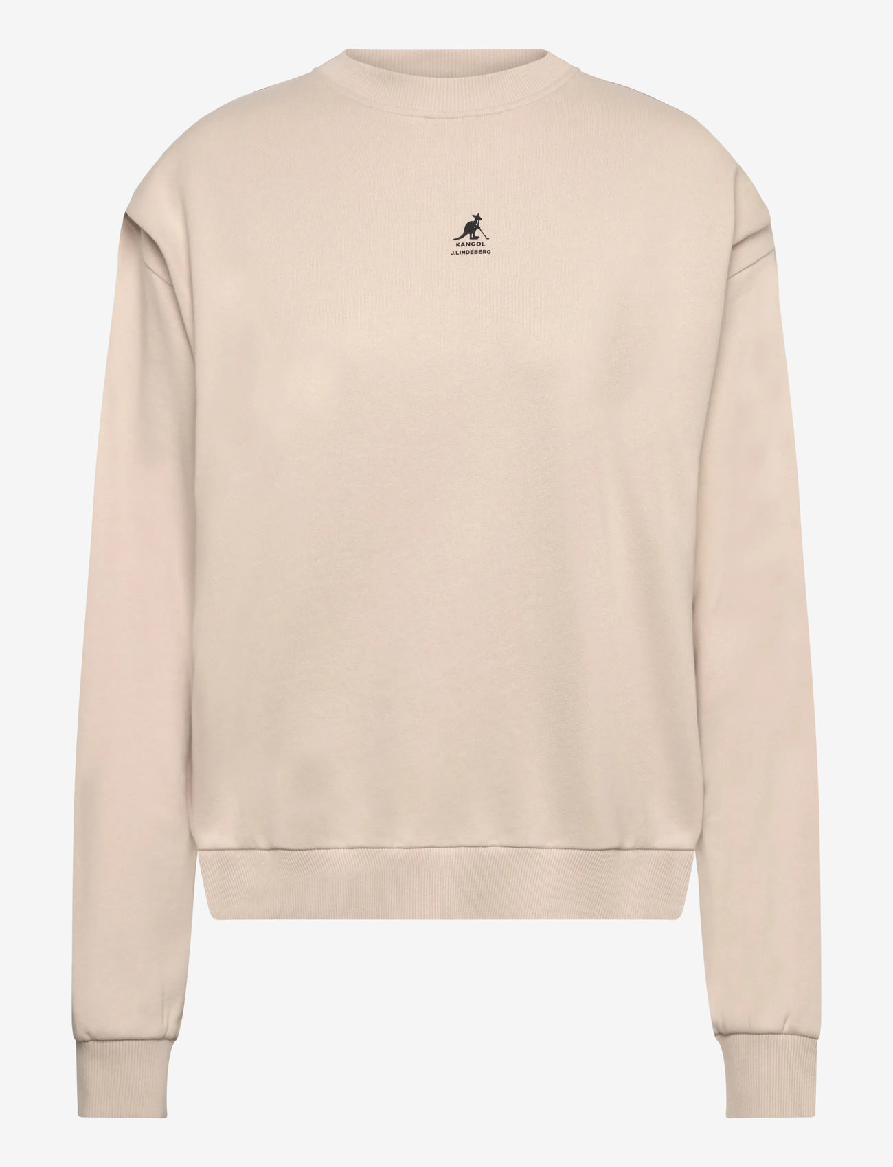 J. Lindeberg - Sandie Sweatshirt - dressipluusid ja pusad - moonbeam - 1