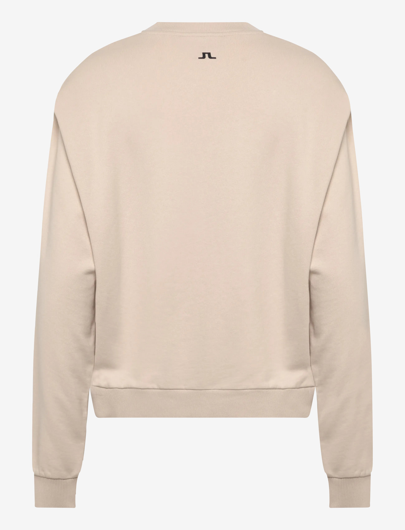 J. Lindeberg - Sandie Sweatshirt - dressipluusid ja pusad - moonbeam - 2