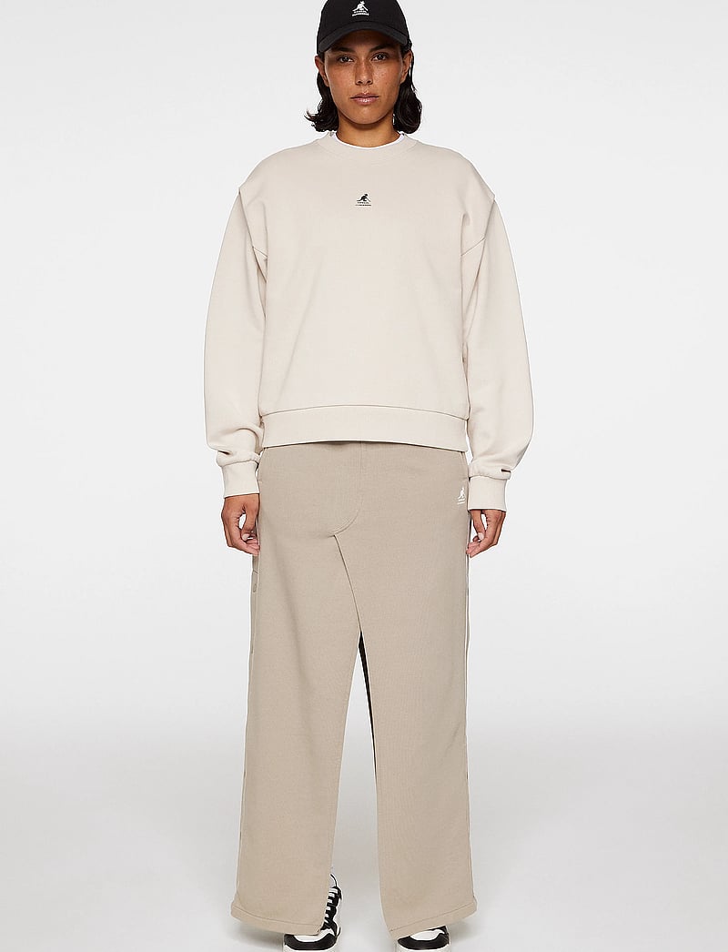 J. Lindeberg - Sandie Sweatshirt - Överdelar - moonbeam - 4