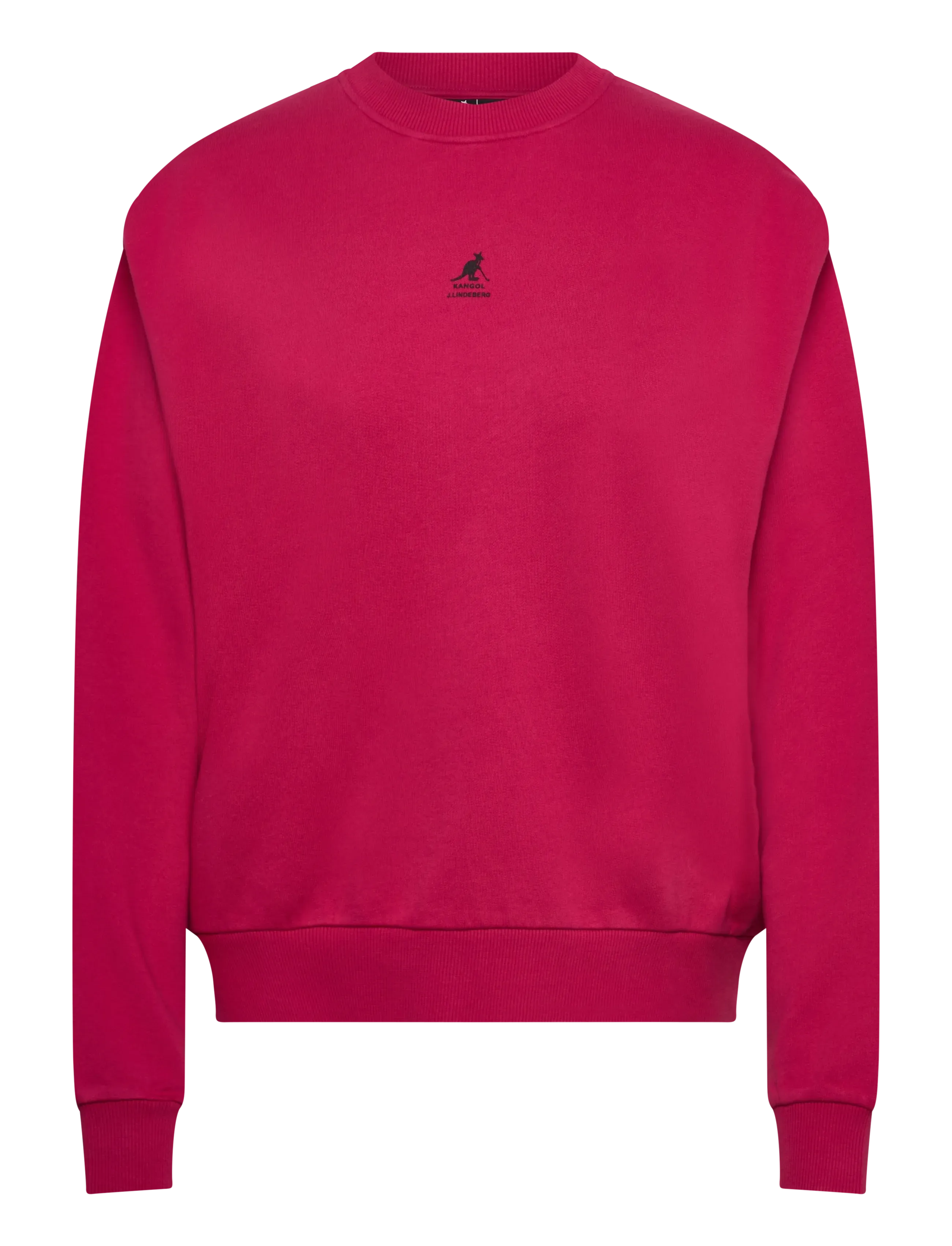 J. Lindeberg Sandie Sweatshirt - Tøj - VIVACIOUS / red