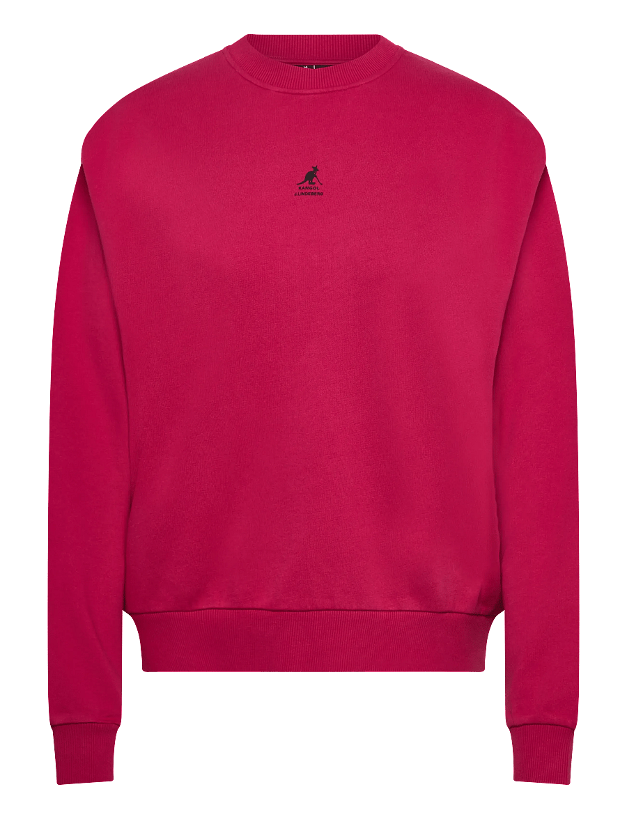 J. Lindeberg - Sandie Sweatshirt - oberteile - vivacious - 1