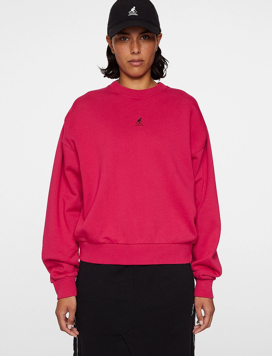J. Lindeberg - Sandie Sweatshirt - oberteile - vivacious - 0