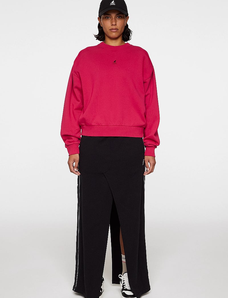 J. Lindeberg - Sandie Sweatshirt - Överdelar - vivacious - 4