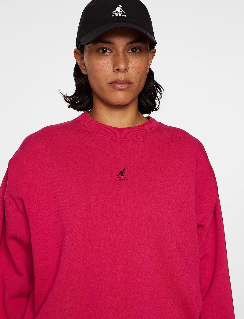 J. Lindeberg - Sandie Sweatshirt - Överdelar - vivacious - 5