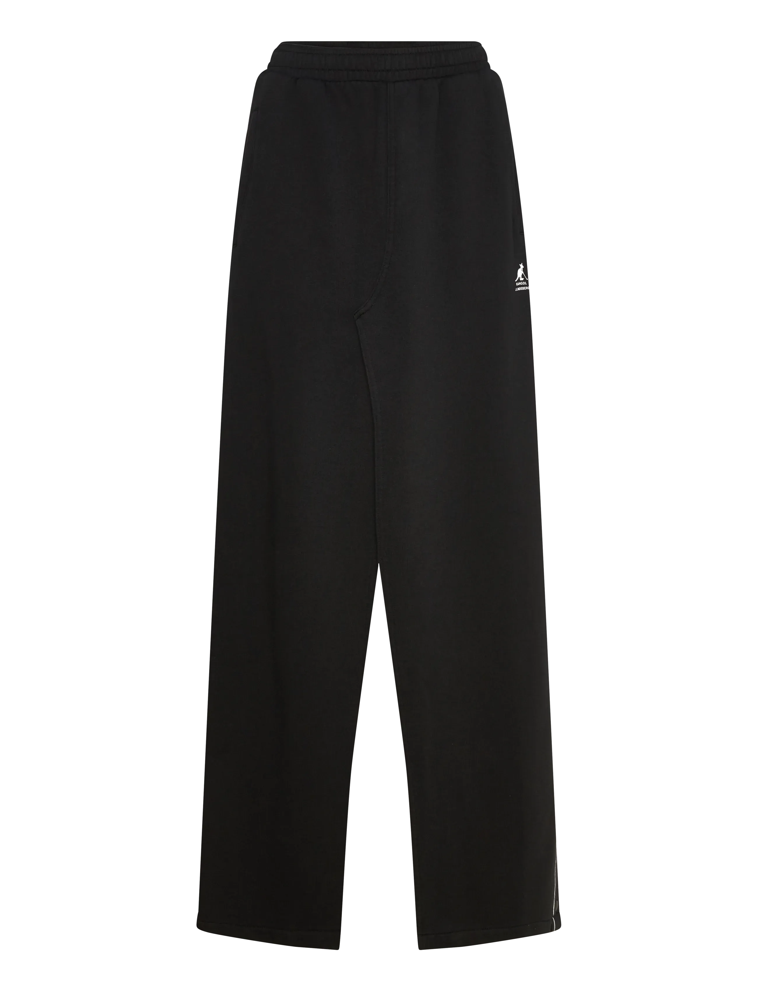 J. Lindeberg Lisa Sweat Skirt - Bukser - BLACK / black