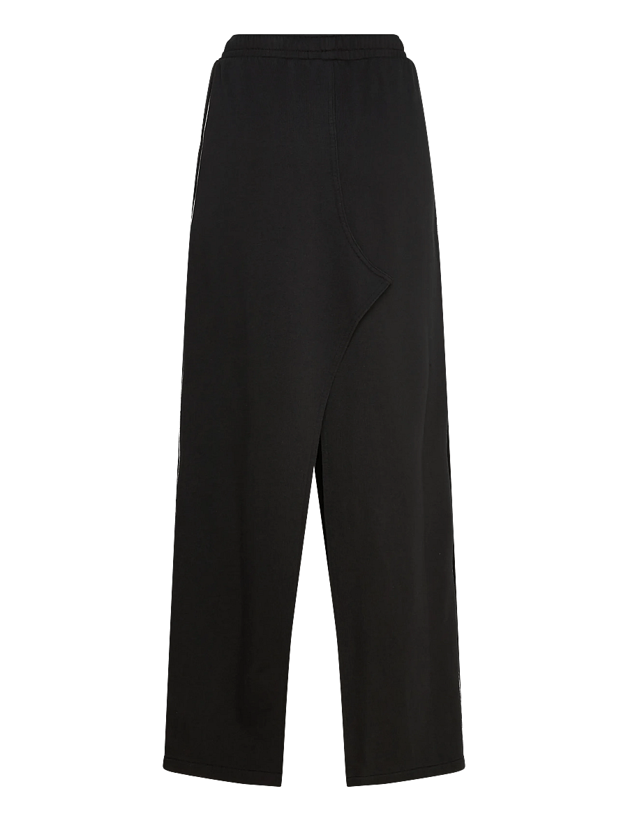J. Lindeberg - Lisa Sweat Skirt - treenihousut - black - 2