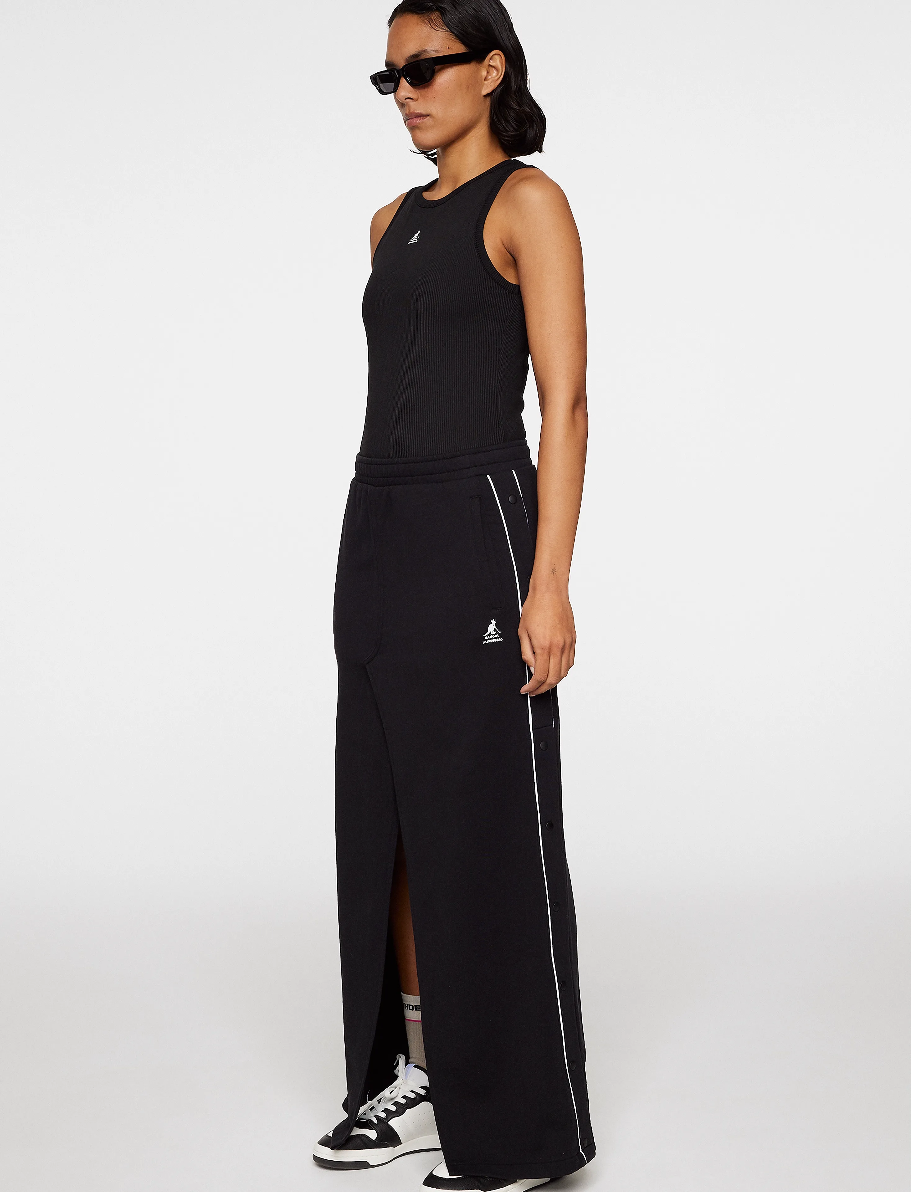 J. Lindeberg Lisa Sweat Skirt kjolar dam – bild 6