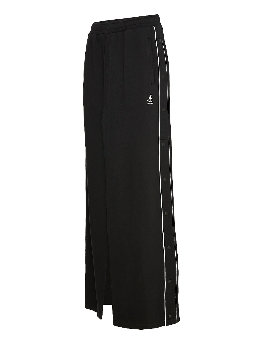 J. Lindeberg - Lisa Sweat Skirt - treenihousut - black - 3